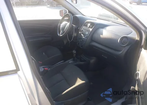 2016 Nissan Versa 1.6 S from USA, damaged, VIN 3N1CN7AP5GL881054